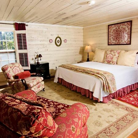 Glen-Ella Springs Hotel & Restaurant Clarkesville Kamer foto