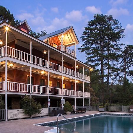 Glen-Ella Springs Hotel & Restaurant Clarkesville Buitenkant foto