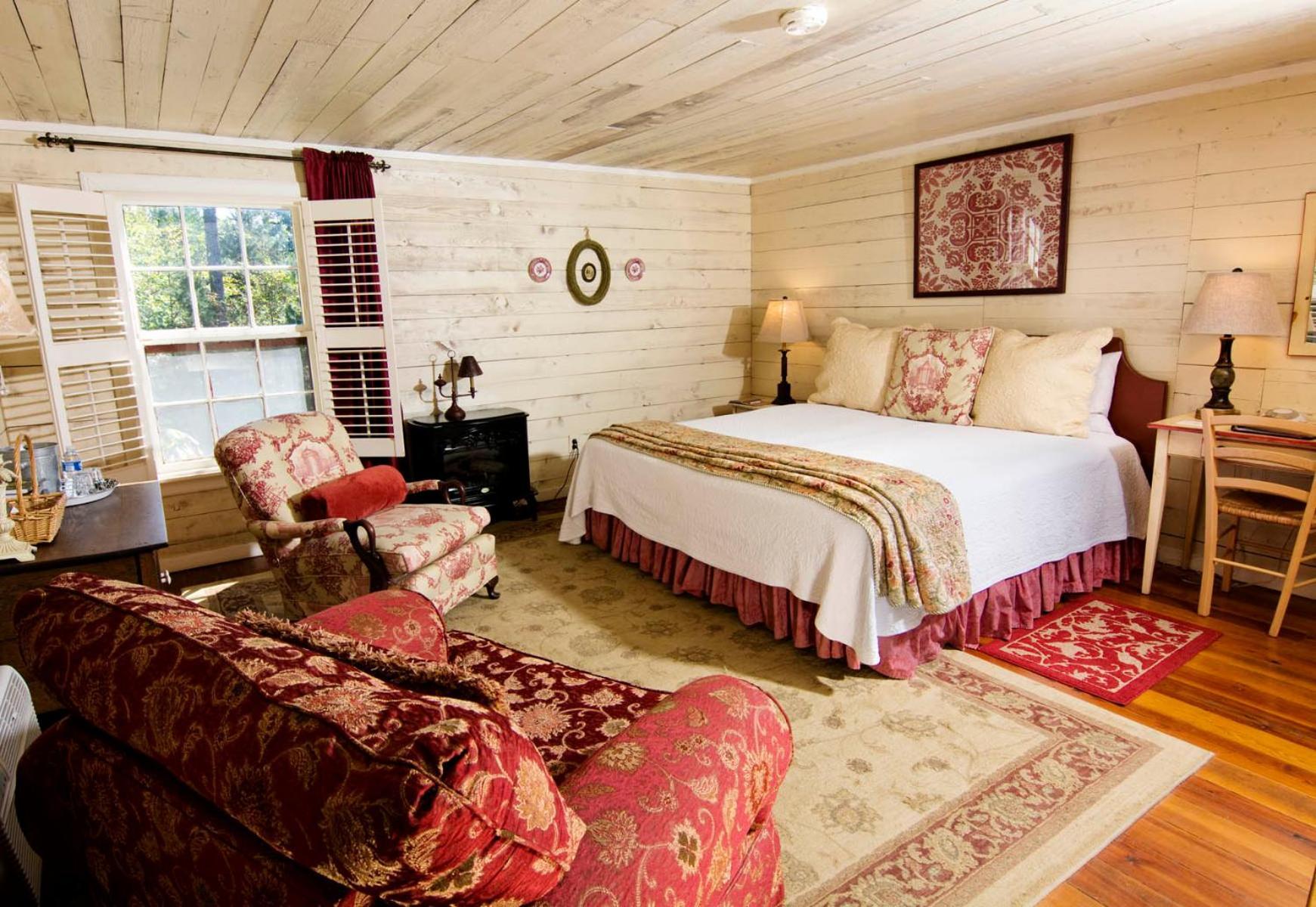 Glen-Ella Springs Hotel & Restaurant Clarkesville Kamer foto