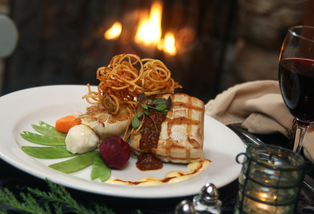 Glen-Ella Springs Hotel & Restaurant Clarkesville Buitenkant foto