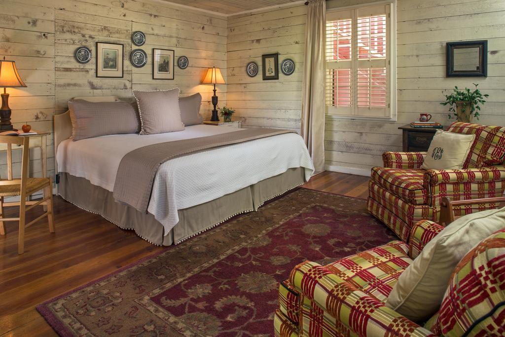 Glen-Ella Springs Hotel & Restaurant Clarkesville Buitenkant foto
