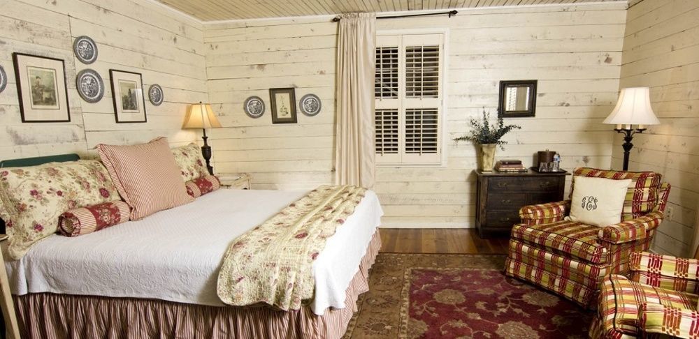 Glen-Ella Springs Hotel & Restaurant Clarkesville Buitenkant foto