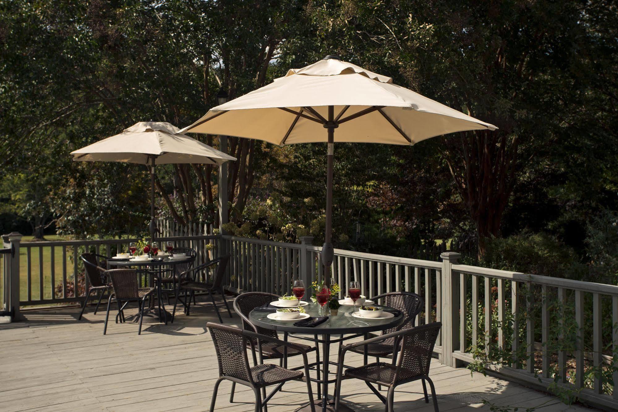 Glen-Ella Springs Hotel & Restaurant Clarkesville Buitenkant foto