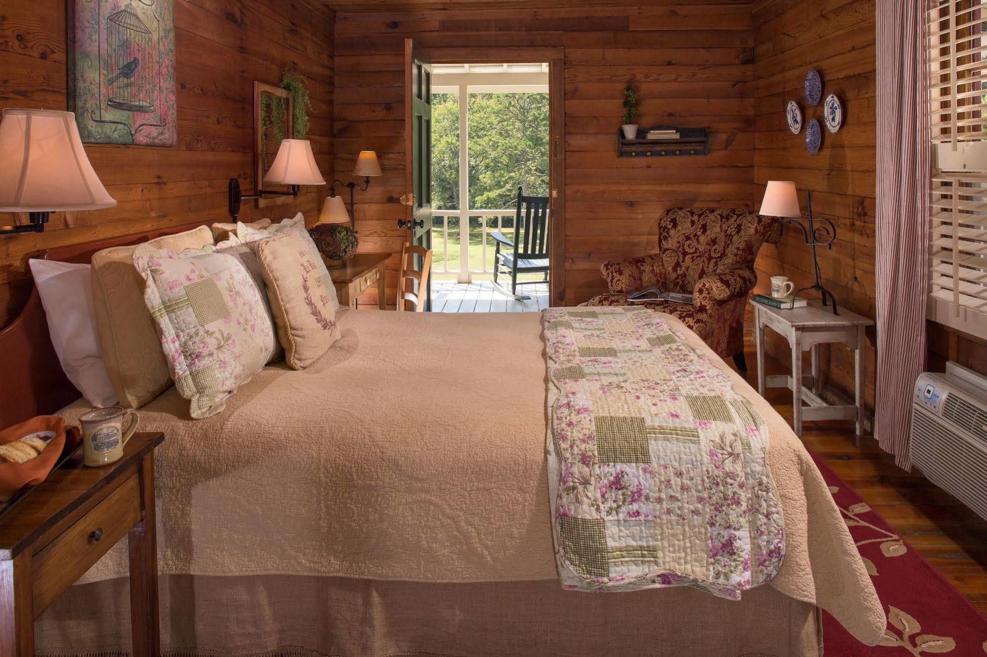 Glen-Ella Springs Hotel & Restaurant Clarkesville Buitenkant foto