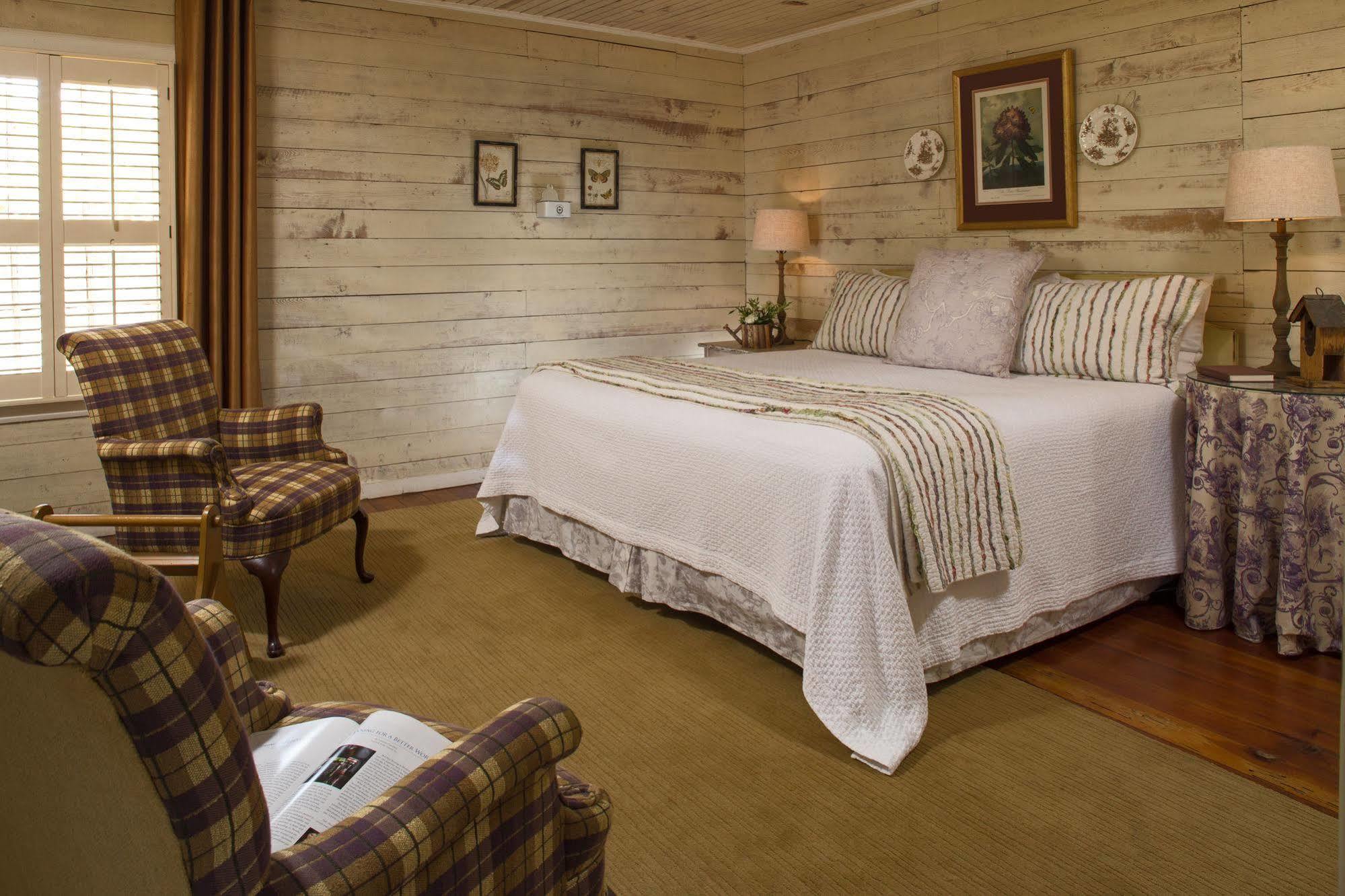 Glen-Ella Springs Hotel & Restaurant Clarkesville Buitenkant foto