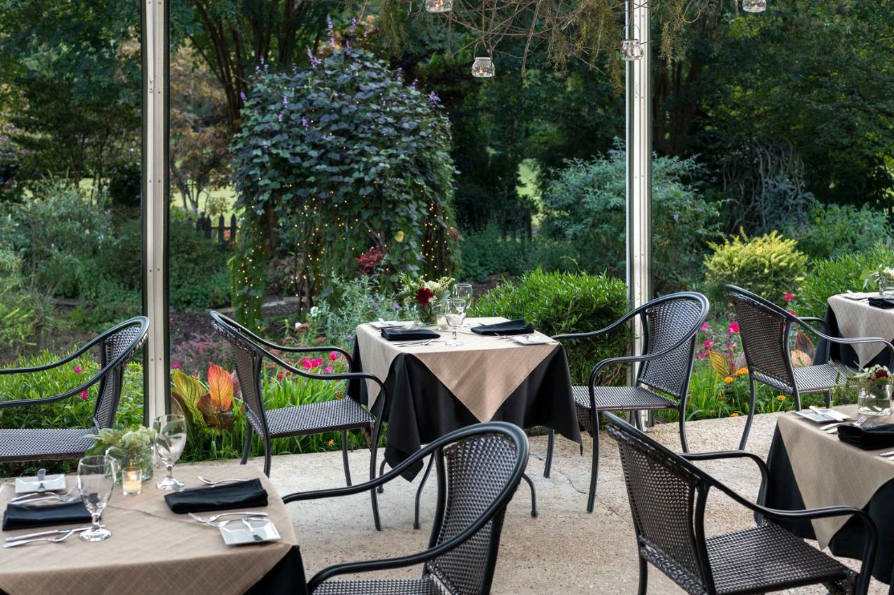 Glen-Ella Springs Hotel & Restaurant Clarkesville Buitenkant foto