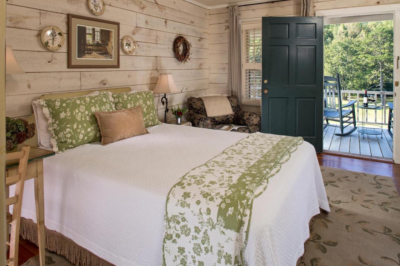 Glen-Ella Springs Hotel & Restaurant Clarkesville Buitenkant foto